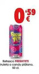 TOP Cash & Carry Fresh - refresco oferta