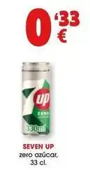 TOP Cash & Carry Seven up oferta