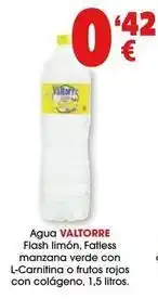 TOP Cash & Carry Flash - agua oferta
