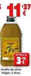 TOP Cash & Carry Aceite de oliva virgen oferta