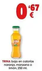 TOP Cash & Carry Trina - bajo en calorias naranja, manzana o limón oferta