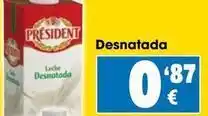 TOP Cash & Carry Desnatada oferta