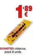TOP Cash & Carry Donettes oferta
