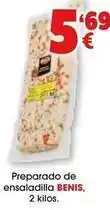 TOP Cash & Carry Benis - preparado de ensaladilla oferta