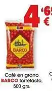 TOP Cash & Carry Barco - café en grano oferta