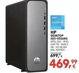Worten Intel - s03-0026ns oferta