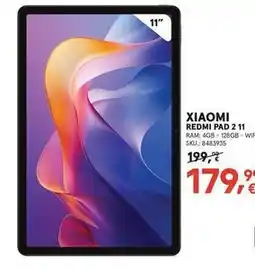 Worten Xiaomi - redmi pad 2 11 oferta
