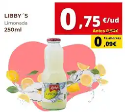 Supermercados Tu Alteza Libby's - the ahorras oferta