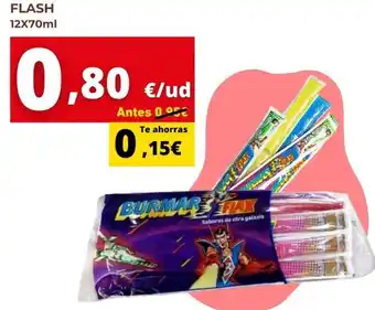 Flash - lash
