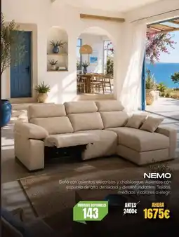 OKSofas Sfoções cajaseno selectivas y chablisgue oferta