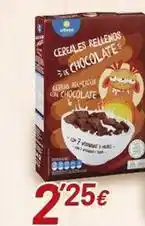 Alsara Supermercados El greco - cereales rellenos oferta