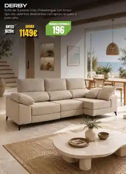 OKSofas Derby oferta