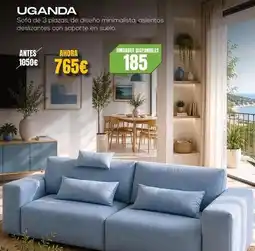 OKSofas Uganda oferta