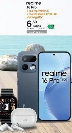 Orange 16 pro oferta