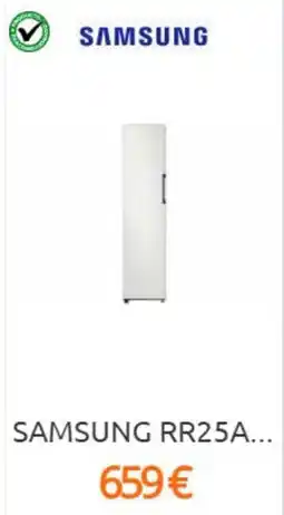 Eureka Electrodomésticos Samsung - rr25a oferta