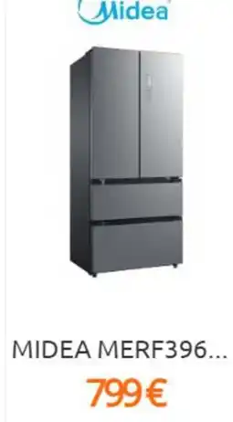 Eureka Electrodomésticos Midea - merf396 oferta