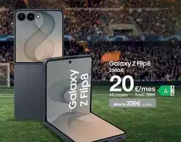 Orange Samsung - galaxy z flip8 oferta