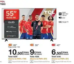 Orange Samsung - qled qled oferta