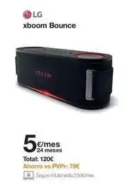 Orange Lg - 24 meses oferta