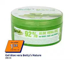 Action Sky - gel aloe vera oferta