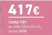 Cama tipi