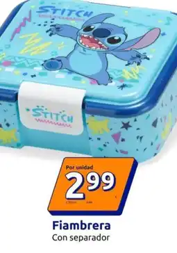 Action Stitch - fiambrera oferta