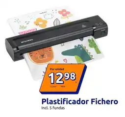 Action Plastifcador oferta