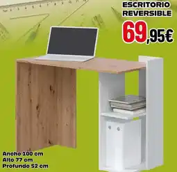 Outlet Hogar Escritorio reversible oferta