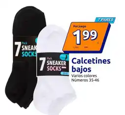 Action Calcetines bajos oferta