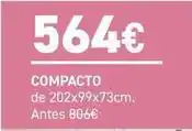 Merkamueble Compacto oferta