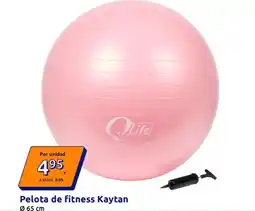Action Kaytan - pelota de fitness oferta