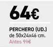 Merkamueble Perchero oferta