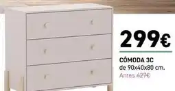 Merkamueble Comoda 3c oferta