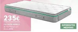 Merkamueble Relax - colchon manila oferta