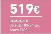 Merkamueble Compacto oferta