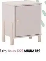 Merkamueble 7 cm. antes oferta