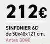 Merkamueble 6c oferta