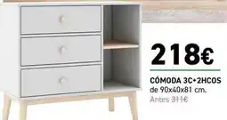 Merkamueble Comoda 3c+2hcos oferta