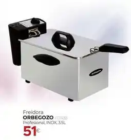 Tien 21 Orbegozo - freidora oferta