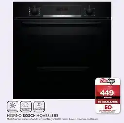 Tien 21 Bosch - horno hqa534eb3 oferta