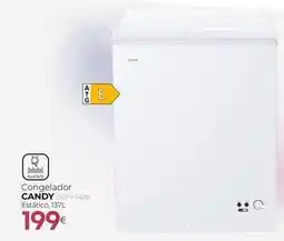 Tien 21 Candy - congelador oferta