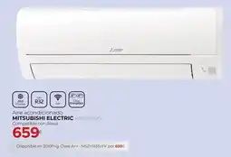 Tien 21 Mitsubishi - aire acondicionado oferta