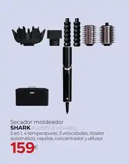 Tien 21 Shark - secador moldeador oferta