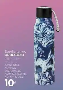 Tien 21 Orbegozo - botella termo oferta