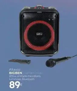 Tien 21 Altavoz oferta