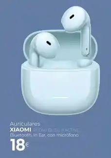 Tien 21 Xiaomi - auriculares redmi buds active bluetooth, in ear, con microfono oferta