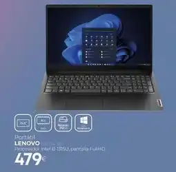 Tien 21 Lenovo - portatil oferta