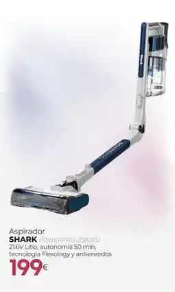 Tien 21 Shark - aspirador oferta
