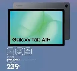 Tien 21 Samsung - tablet galaxy tab a11+ oferta