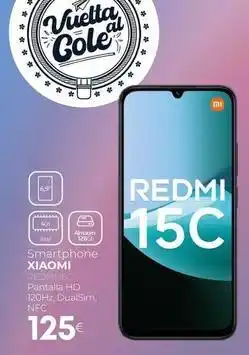 Tien 21 Xiaomi - smartphone redmi 15c oferta